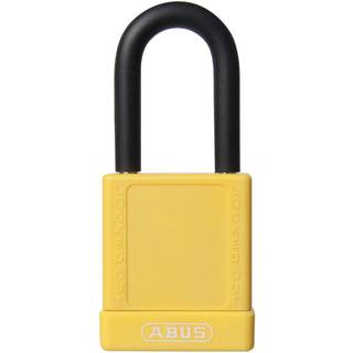 ABUS Abus hængelås 74/40HB75 blå