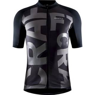 Craft Men's Adv Endur Lumen Jersey Black, S