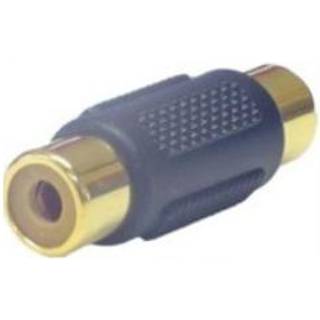 MICROCONNECT Adapter RCA - RCA F-F