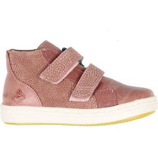 Bundgaard Samuel Sko Velcro Old Rose