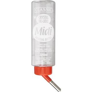 Drikkeflaske plast 320 ml