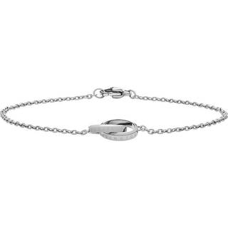 Daniel Wellington DW Elan Unity Bracelet 185mm Silver