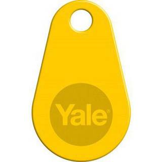 Yale Doorman V2N digital nøgle (sort) - På lager i butik