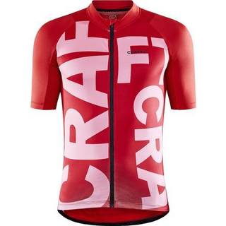 Adv Endurance Graphic Jersey M - Red
