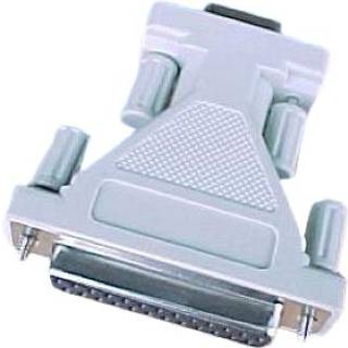 Microconnect Seriel Adapter Db9 Db25