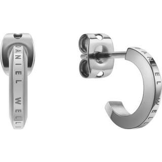Daniel Wellington DW Elan Earrings One Size Silver