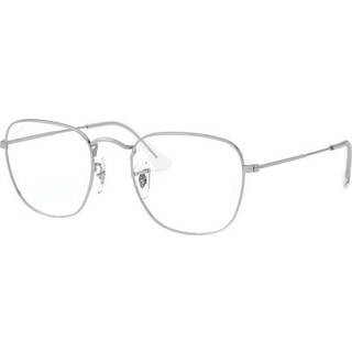 Ray-Ban RX3857V Frank 2501 51 Briller Mænd Silver - Silver - 51mm