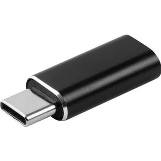 Microconnect Lightning Female To Usb-c Adapter Usb C Lightning