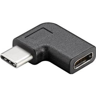 MICROCONNECT USB Type - C Adapter 90ø