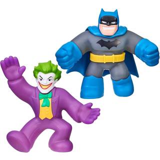 Heroes of Goo Jit Zu: sæt med 2 dele - Batman vs Joker