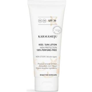 SUN Kids body lotion SPF 30 100ml, solcreme til børn faktor 30