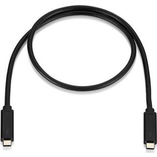 HP (3XB94AA) Thunderbolt (USB-C) kabel - 120W - 0.7 m