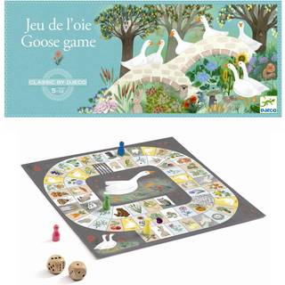 Djeco brætspil Gåsespillet