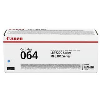 Canon 064 toner cyan 5000ark