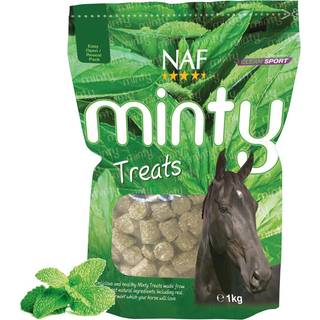 Hestegodbidder Minty NAF