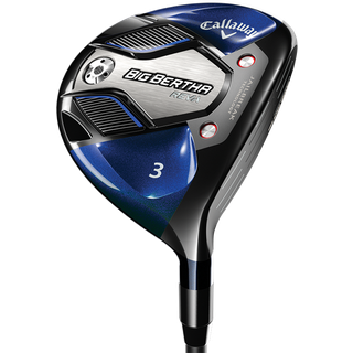 Callaway Big Bertha REVA Dame Fairway-kølle 7 wood