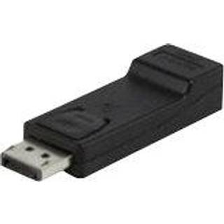 MICROCONNECT Adapter Displayport - HDMI M-F