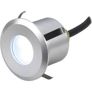 LightsOn Terra infälld armatur Alu