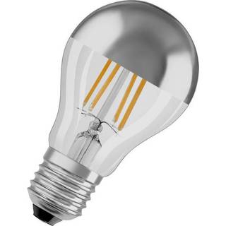 OSRAM LED LAMP RUND CLEAR (50) E27