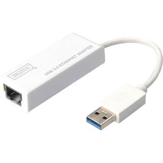 USB 3.2 Gen1 gigabit netværks adapter | 10 cm | PRIS-MATCH