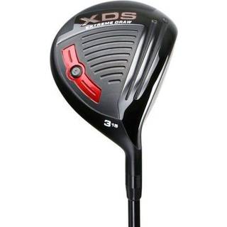 Acer XDS Extreme Draw Fairway Wood - Høyre #5 (19°) Stiff Flex Golfkølle