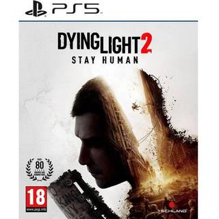 Dying Light 2: Stay Human - Sony PlayStation 5 - Action/Adventure