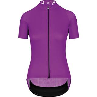 Assos UMA GT C2 sommer cykeltrøje venus violet dame - Størrelse Medium