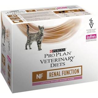 Purina Pro Plan Kat, Renal Function, 85x10g, Advanced Care, Salmon -