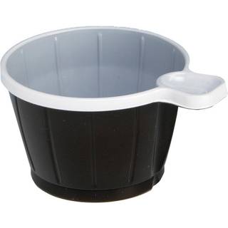 2 x Kaffekop m/hank 21cl hvid 50stk