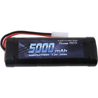 Gens 7.2V 5000mAh - Gens Ace - NiMh - Tamiya