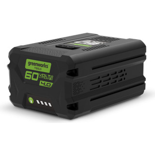 Batteri Greenworks G60B4; 60 V; 4,0 Ah; Li-ion