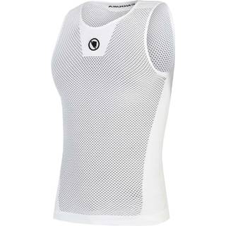 Endura Fishnet S/L Baselayer II Cykelundertrøje Herrer størrelse L/XL farve grå