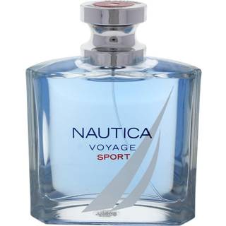 Nautica Voyage Sport Eau de Toilette til mænd 100 ml - 100 ml