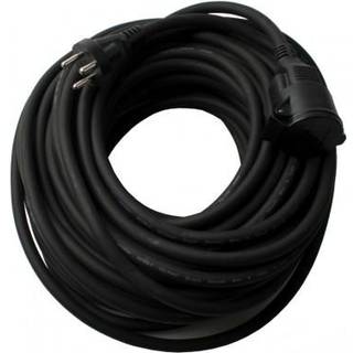 Kabelsæt 3G1,5 H07RN-F 25m
