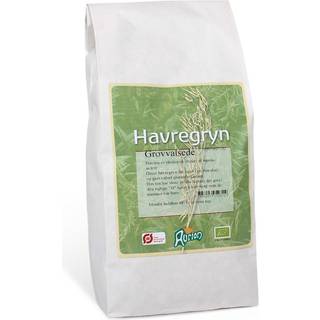 Aurion Glutenfri Havregryn - Grove - 1000 g