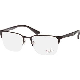 Ray - Ban Unisex RX6428 2995 Optiske stel Metal Sort Firkantet