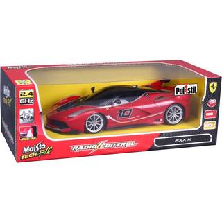 Maisto Tech, Ferrari FXX-K, fjernstyret, 1:14 [Levering: 1-2 dage]