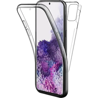 360° fuld silikone cover Samsung Galaxy S20 Plus (SM-G986F)