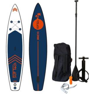 Oppustelig SUP 1852-Marine Touring, 365 x 76 x 15 cm + pagaj + håndpumpe + opbevaringstaske + reparationssæt