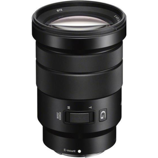 Sony SEL 18-105mm f/4.0 OSS PZ Sony E-mount