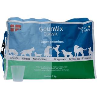 Gourmix Classic Fuldfoder Til Hunde - 8 kg