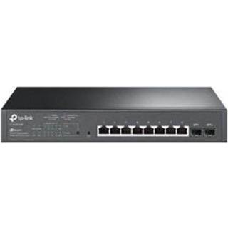 TP-Link TL-SG2210MP PoE+ Switch 10P