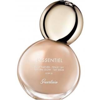 Guerlain - The L'essentiel High Perfection - 24h Wear Foundation - L'essentiel Matte Très Clair Rosé N°01c - For Women - Beige