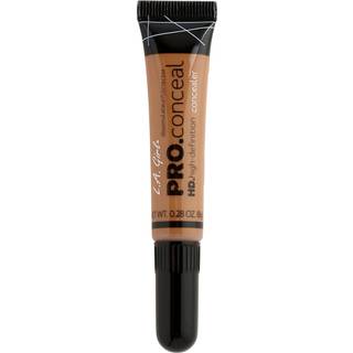 L.A. Girl Cosmetics HD Pro. Conceal Flydende concealer Skygge Fawn 8 g - 8 g
