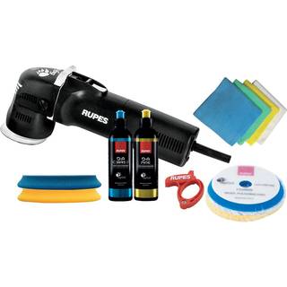 Rupes LHR 75E/BAS, Mini Polisher, Ø:75 mm, 12 mm, Kit