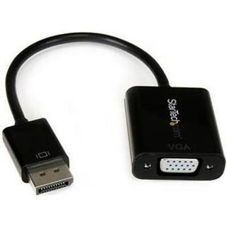 StarTech.com DisplayPort to VGA Adapter - 1920x1200 - 10cm