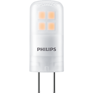 Philips CorePro LED Stiftspot 12V 1,8W (20W) GY6,35 827