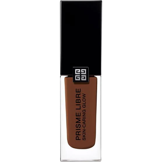 Givenchy - Prisme Libre - Skin Caring Glow - Prisme Libre Foundation Caring Glow N490 - For Women - Brun