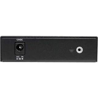 StarTech.com 1000 Mbps Gigabit Single Mode Fiber Media Converter LC 40 km