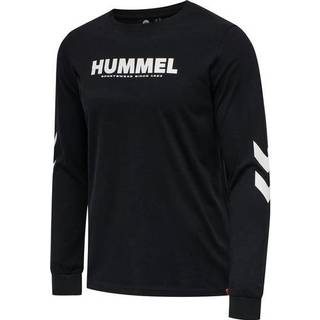 Hummel Hmllegacy T-shirt Black Str L